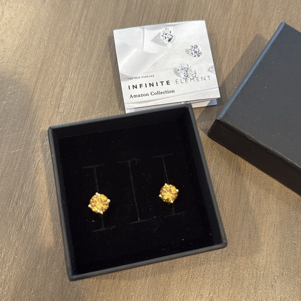 Earrings - Picture 2 of 2